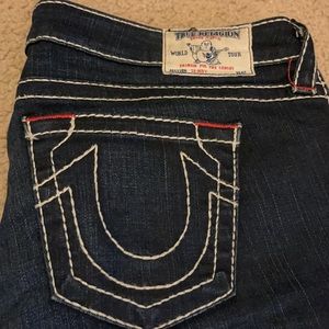 True Religion Women’s Skinny Jeans Size 32